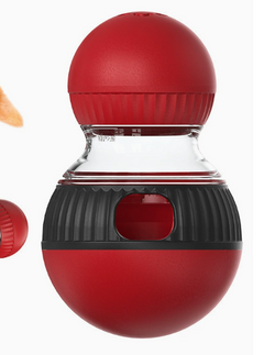 Interactive Food Dispensing Dog Toy Puzzle
